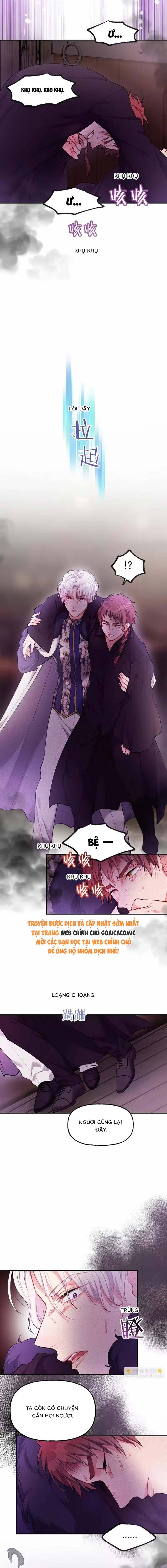 Bệ Hạ, Xin Hãy Ghét Ta - Chap 19 - Trang 3