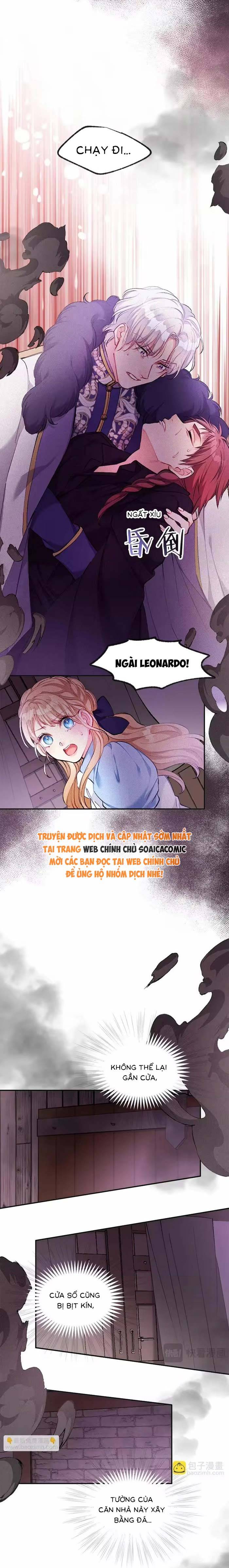 Bệ Hạ, Xin Hãy Ghét Ta - Chap 19 - Trang 6