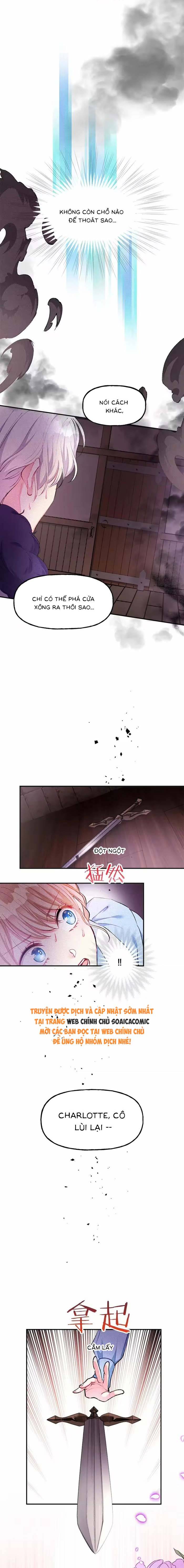 Bệ Hạ, Xin Hãy Ghét Ta - Chap 19 - Trang 7