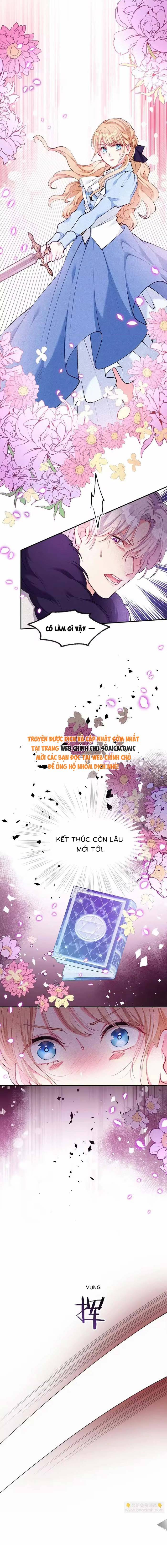 Bệ Hạ, Xin Hãy Ghét Ta - Chap 19 - Trang 8