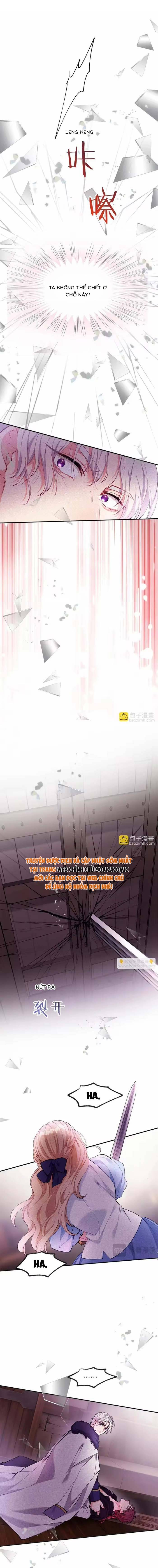 Bệ Hạ, Xin Hãy Ghét Ta - Chap 19 - Trang 9
