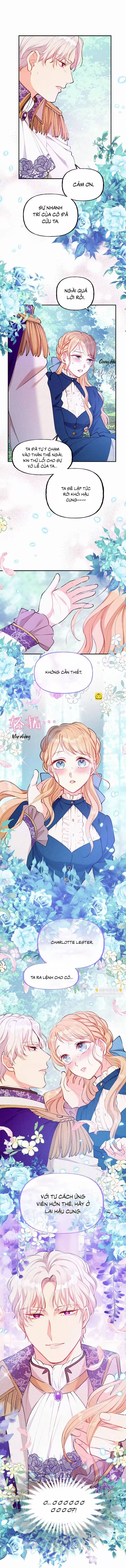 Bệ Hạ, Xin Hãy Ghét Ta - Chap 2 - Trang 6