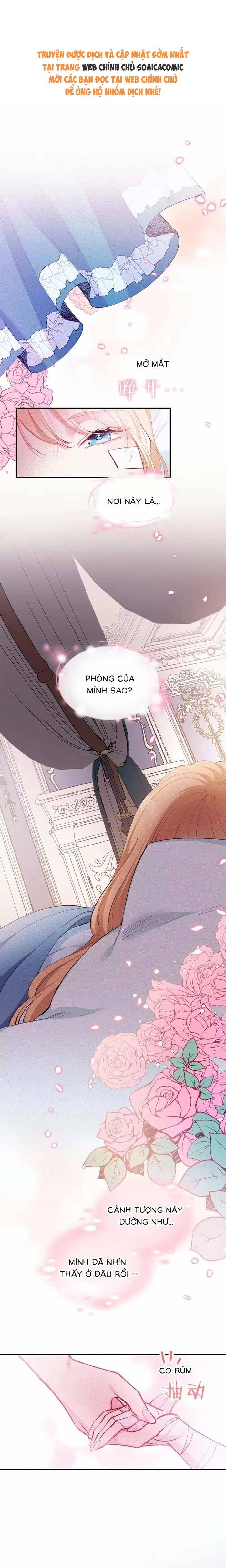 Bệ Hạ, Xin Hãy Ghét Ta - Chap 20 - Trang 1
