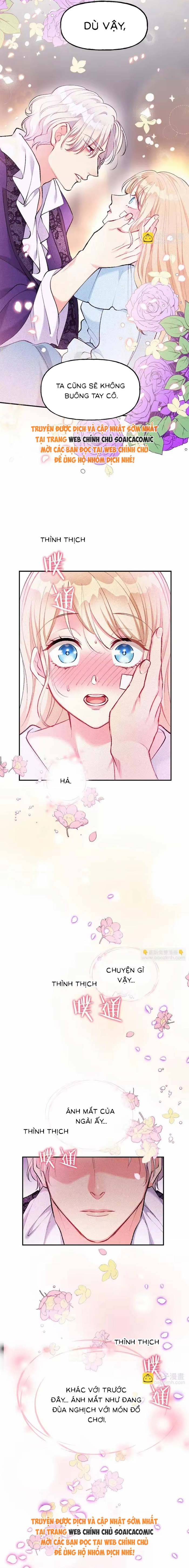 Bệ Hạ, Xin Hãy Ghét Ta - Chap 20 - Trang 11