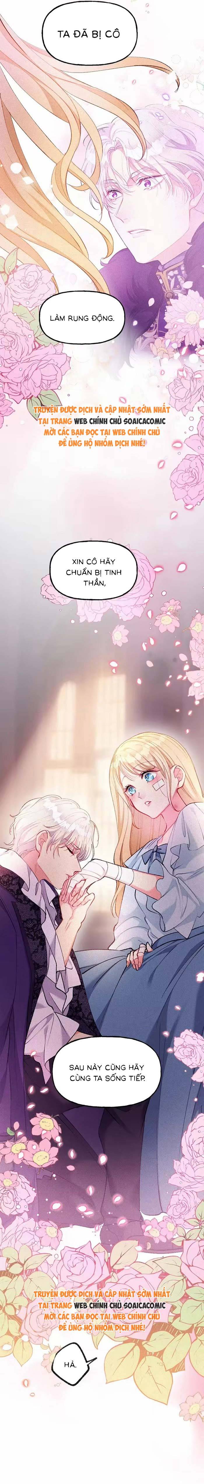 Bệ Hạ, Xin Hãy Ghét Ta - Chap 20 - Trang 13