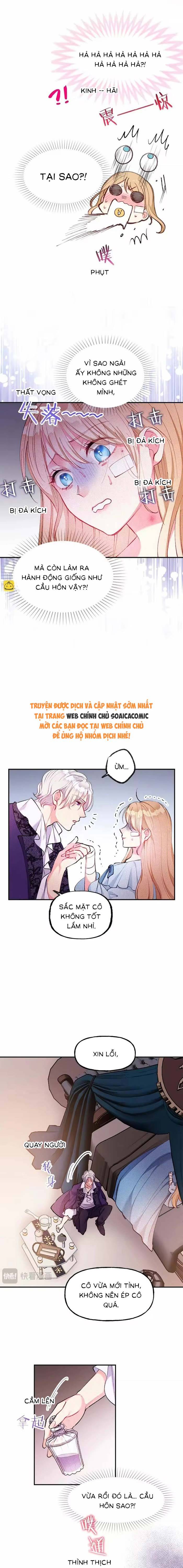Bệ Hạ, Xin Hãy Ghét Ta - Chap 20 - Trang 14