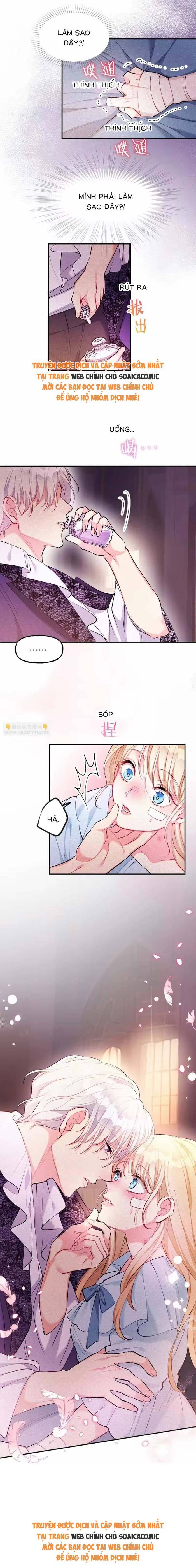 Bệ Hạ, Xin Hãy Ghét Ta - Chap 20 - Trang 15