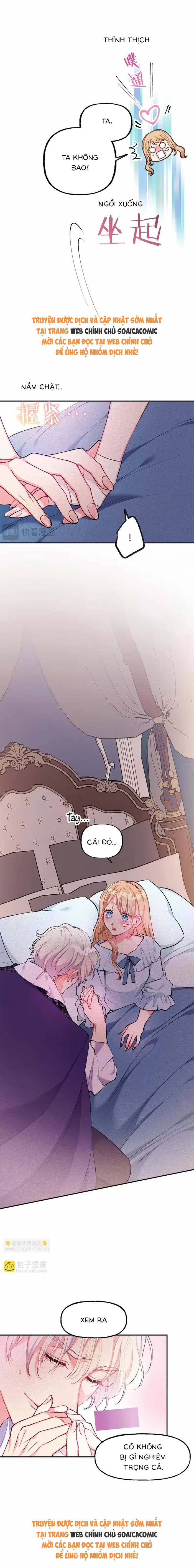 Bệ Hạ, Xin Hãy Ghét Ta - Chap 20 - Trang 3