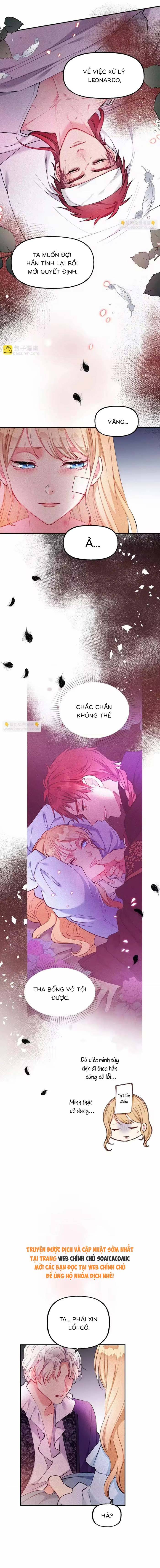 Bệ Hạ, Xin Hãy Ghét Ta - Chap 20 - Trang 7