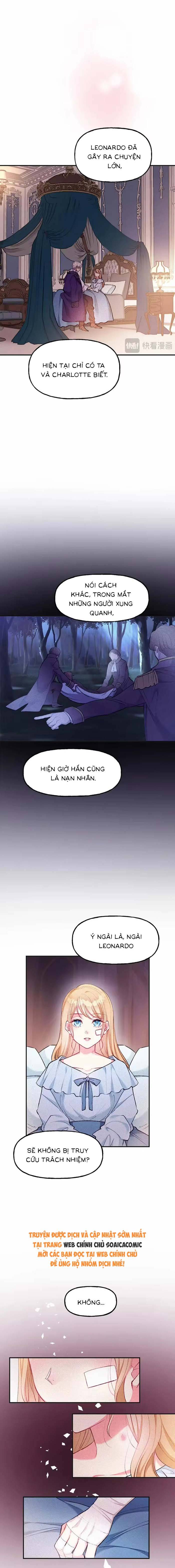 Bệ Hạ, Xin Hãy Ghét Ta - Chap 20 - Trang 8
