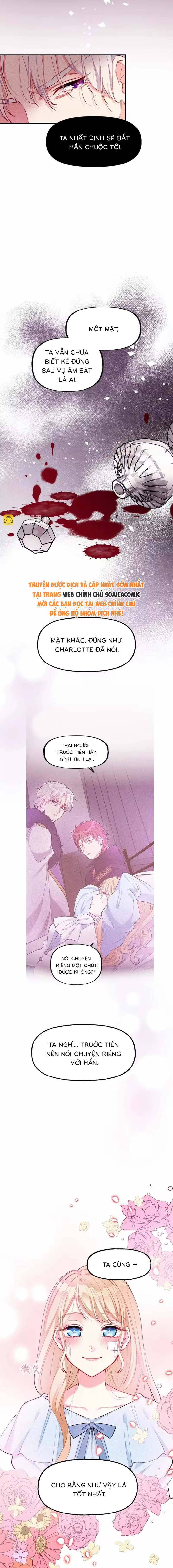 Bệ Hạ, Xin Hãy Ghét Ta - Chap 20 - Trang 9