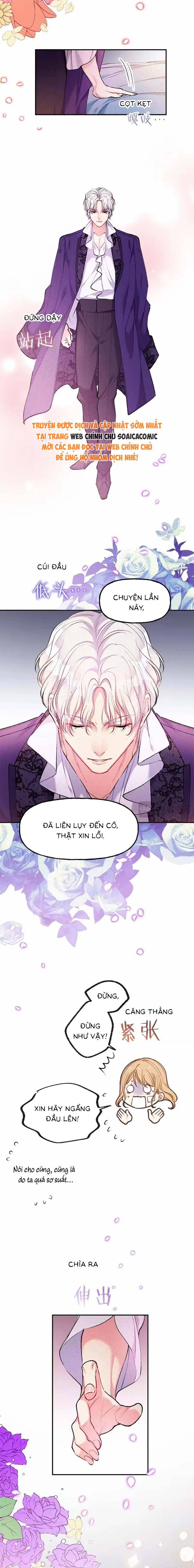 Bệ Hạ, Xin Hãy Ghét Ta - Chap 20 - Trang 10