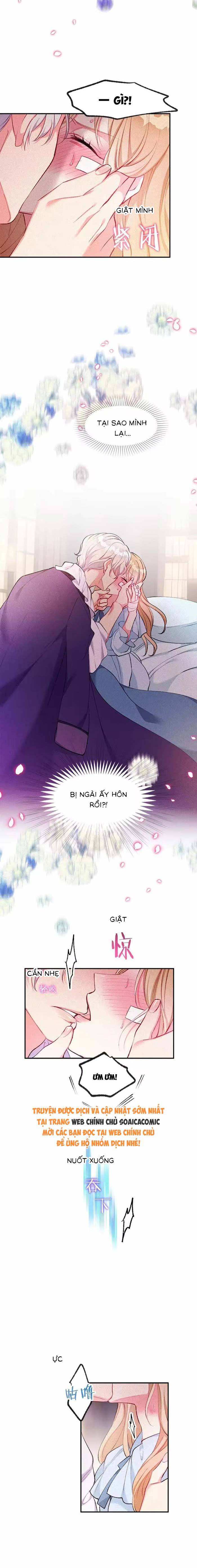 Bệ Hạ, Xin Hãy Ghét Ta - Chap 21 - Trang 2