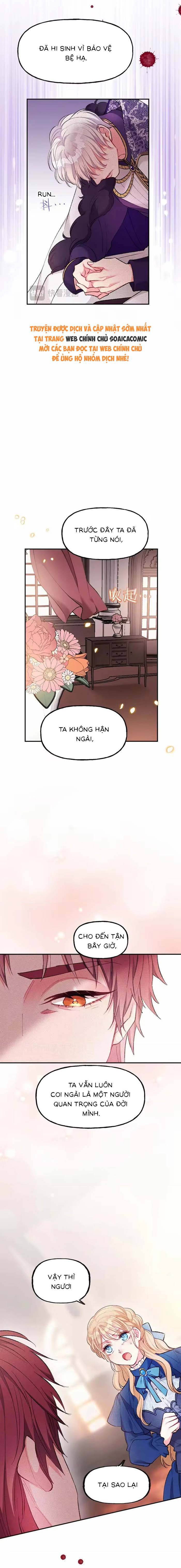 Bệ Hạ, Xin Hãy Ghét Ta - Chap 21 - Trang 12