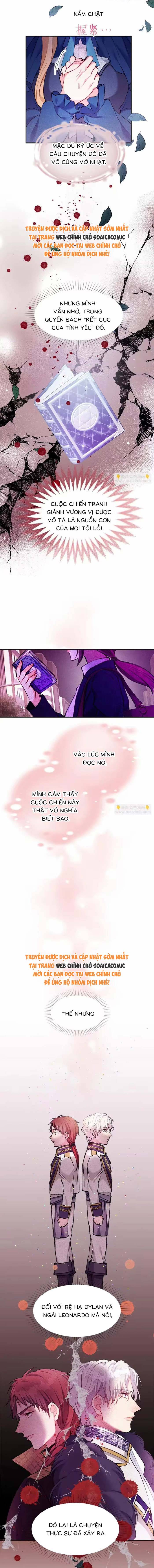 Bệ Hạ, Xin Hãy Ghét Ta - Chap 21 - Trang 14