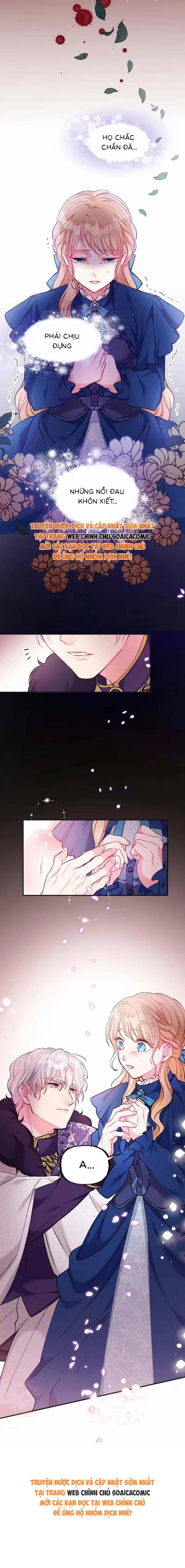 Bệ Hạ, Xin Hãy Ghét Ta - Chap 21 - Trang 15