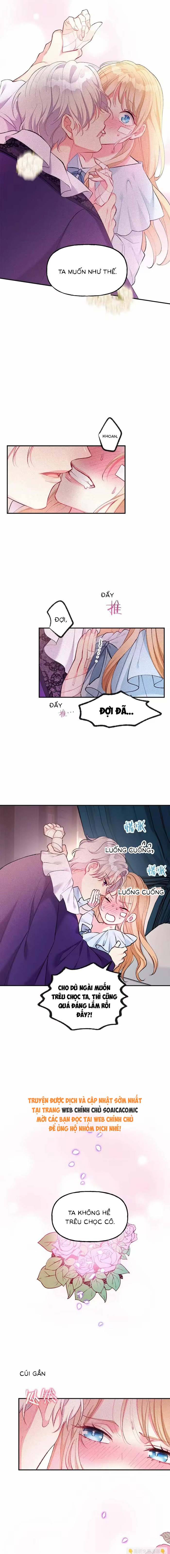Bệ Hạ, Xin Hãy Ghét Ta - Chap 21 - Trang 4