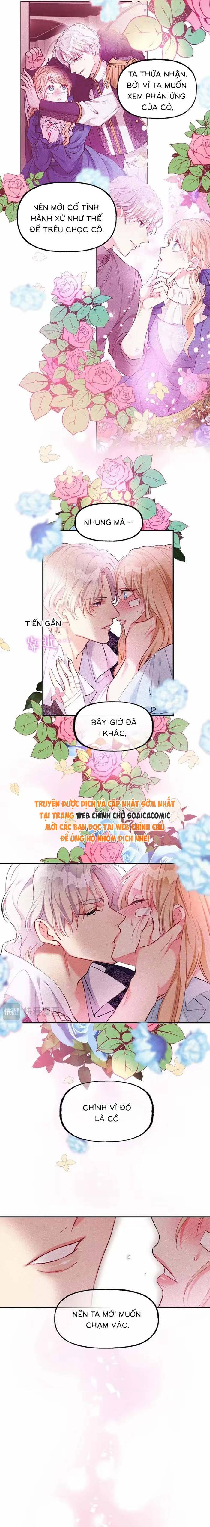 Bệ Hạ, Xin Hãy Ghét Ta - Chap 21 - Trang 6