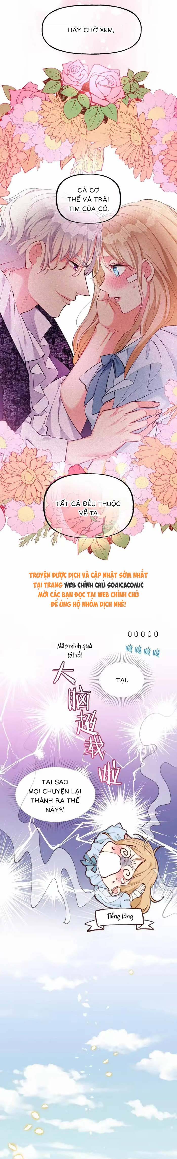 Bệ Hạ, Xin Hãy Ghét Ta - Chap 21 - Trang 7