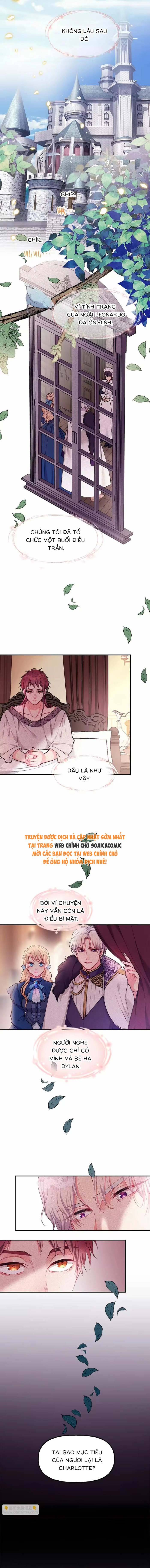 Bệ Hạ, Xin Hãy Ghét Ta - Chap 21 - Trang 8