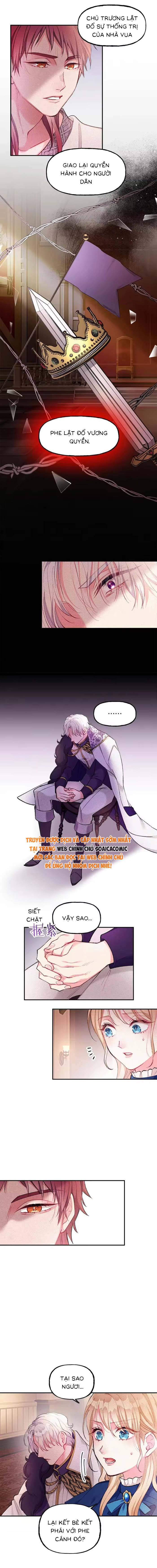 Bệ Hạ, Xin Hãy Ghét Ta - Chap 21 - Trang 10