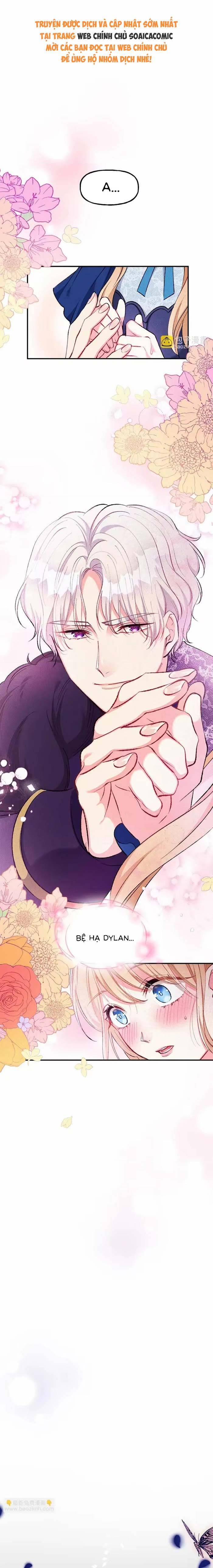 Bệ Hạ, Xin Hãy Ghét Ta - Chap 22 - Trang 1