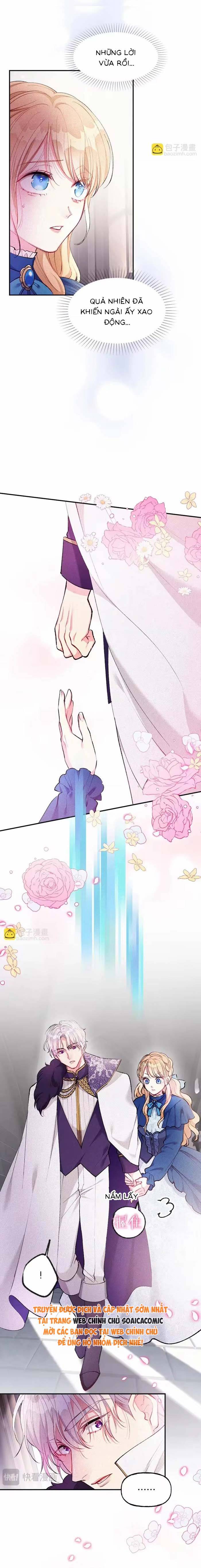 Bệ Hạ, Xin Hãy Ghét Ta - Chap 22 - Trang 11