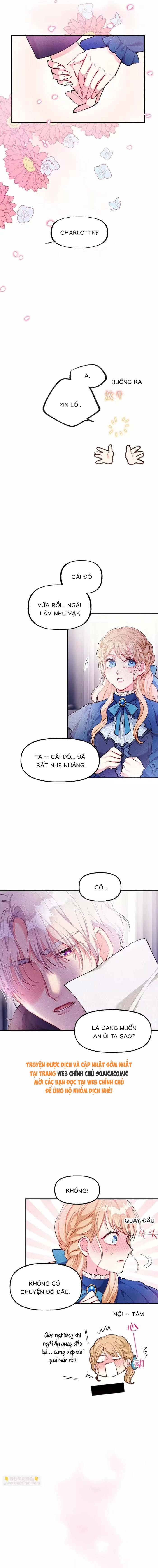Bệ Hạ, Xin Hãy Ghét Ta - Chap 22 - Trang 12