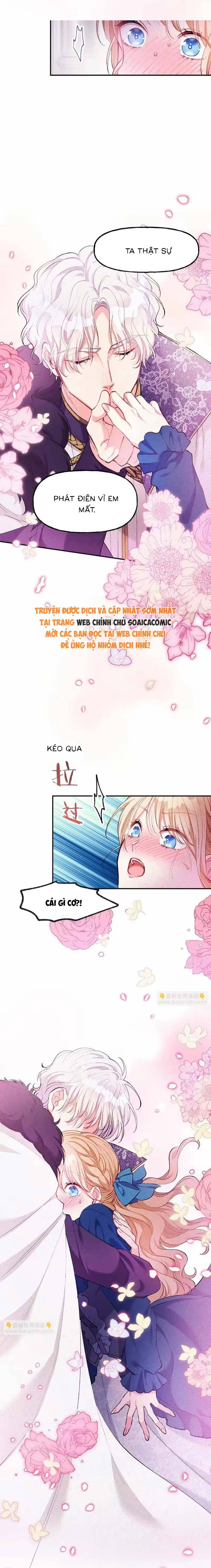 Bệ Hạ, Xin Hãy Ghét Ta - Chap 22 - Trang 14