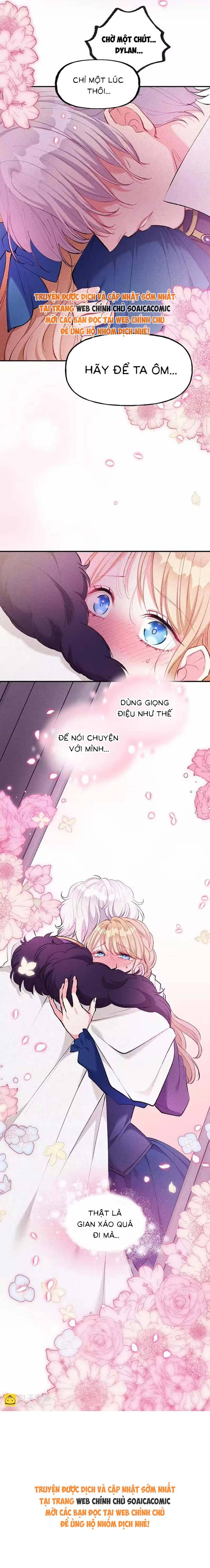 Bệ Hạ, Xin Hãy Ghét Ta - Chap 22 - Trang 15