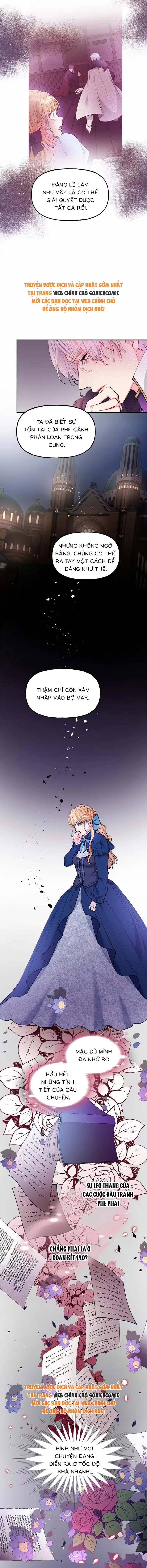 Bệ Hạ, Xin Hãy Ghét Ta - Chap 22 - Trang 7