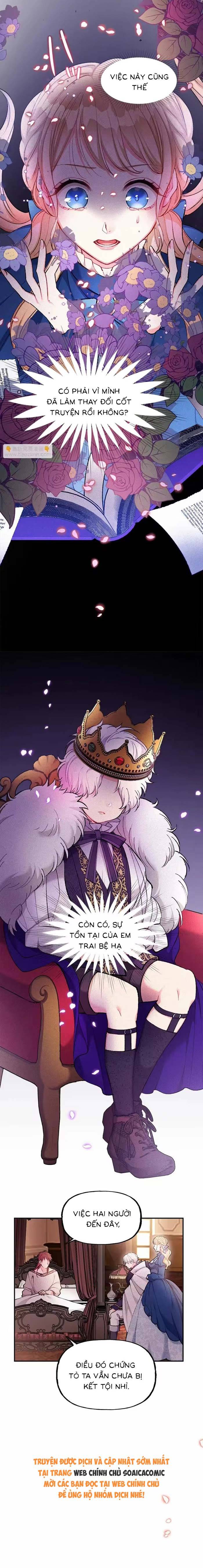 Bệ Hạ, Xin Hãy Ghét Ta - Chap 22 - Trang 8