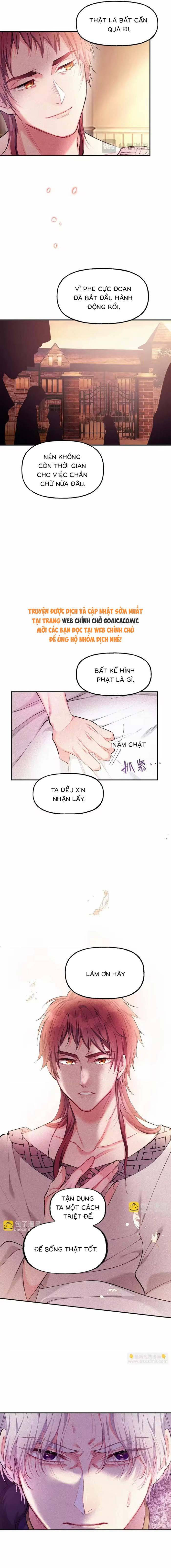 Bệ Hạ, Xin Hãy Ghét Ta - Chap 22 - Trang 9