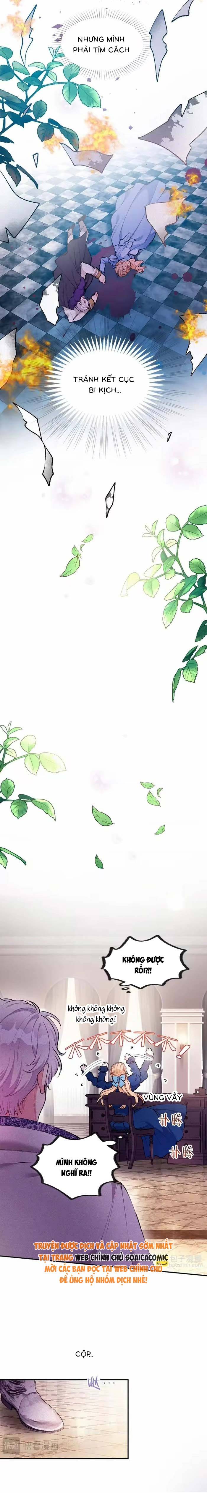 Bệ Hạ, Xin Hãy Ghét Ta - Chap 23 - Trang 2