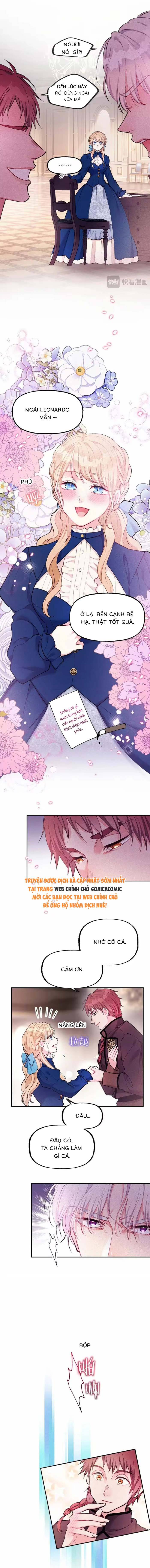 Bệ Hạ, Xin Hãy Ghét Ta - Chap 23 - Trang 12