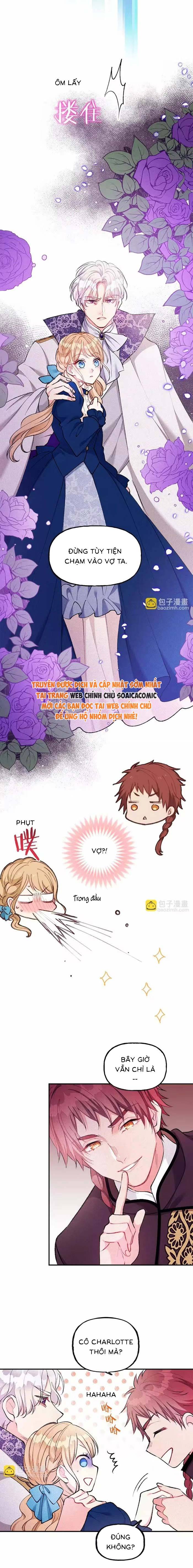 Bệ Hạ, Xin Hãy Ghét Ta - Chap 23 - Trang 13
