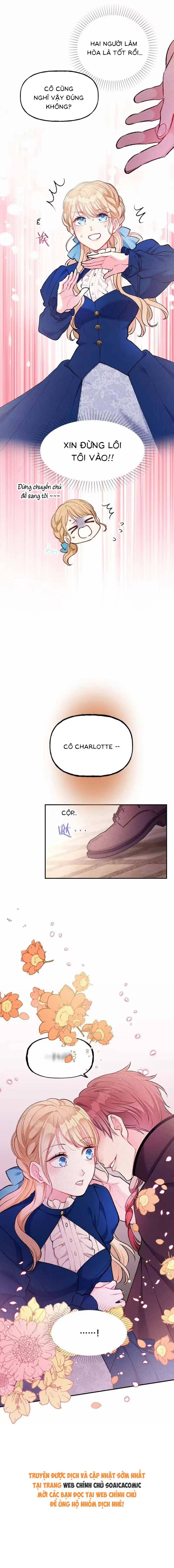 Bệ Hạ, Xin Hãy Ghét Ta - Chap 23 - Trang 15