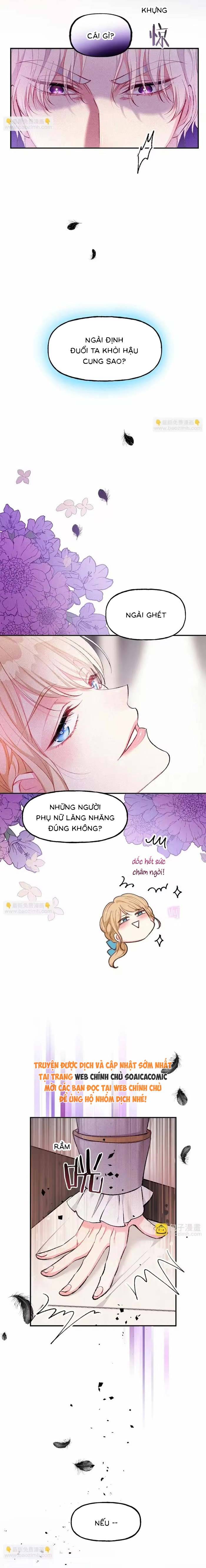 Bệ Hạ, Xin Hãy Ghét Ta - Chap 23 - Trang 6