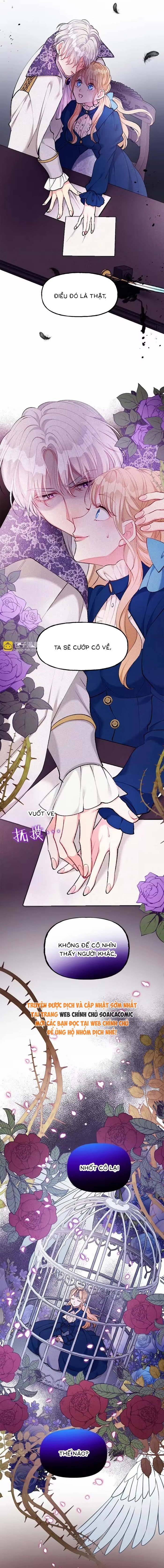 Bệ Hạ, Xin Hãy Ghét Ta - Chap 23 - Trang 7