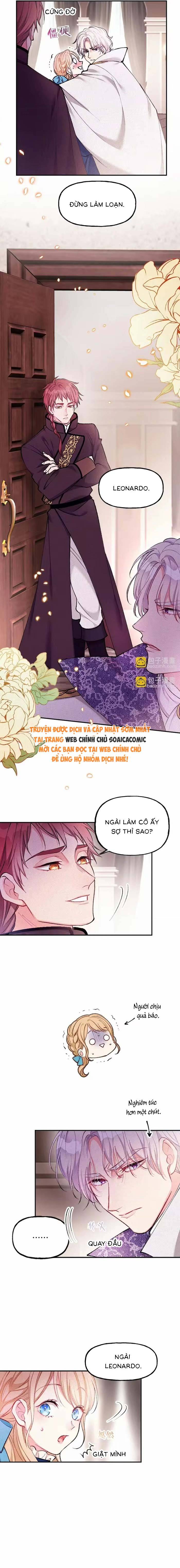 Bệ Hạ, Xin Hãy Ghét Ta - Chap 23 - Trang 9