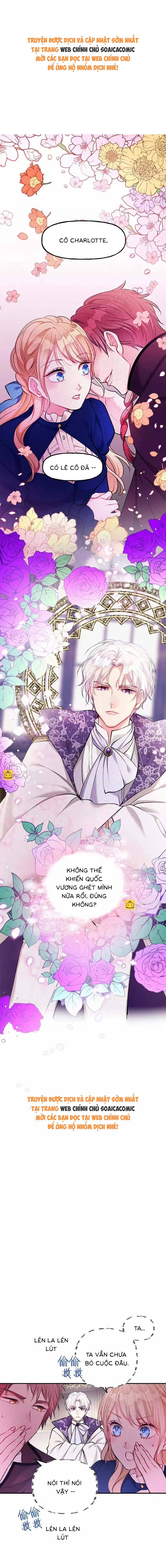 Bệ Hạ, Xin Hãy Ghét Ta - Chap 24 - Trang 1