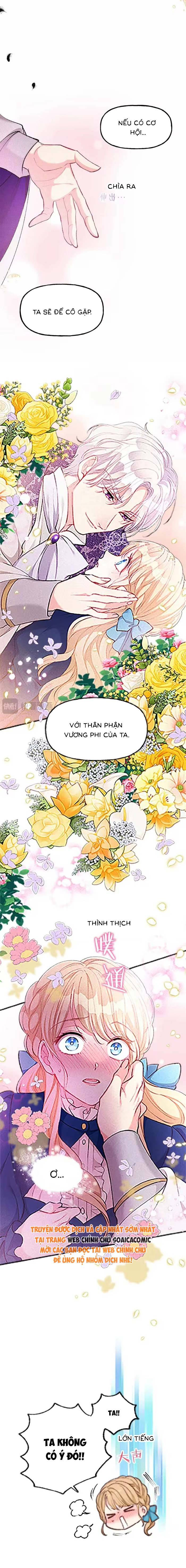 Bệ Hạ, Xin Hãy Ghét Ta - Chap 24 - Trang 11