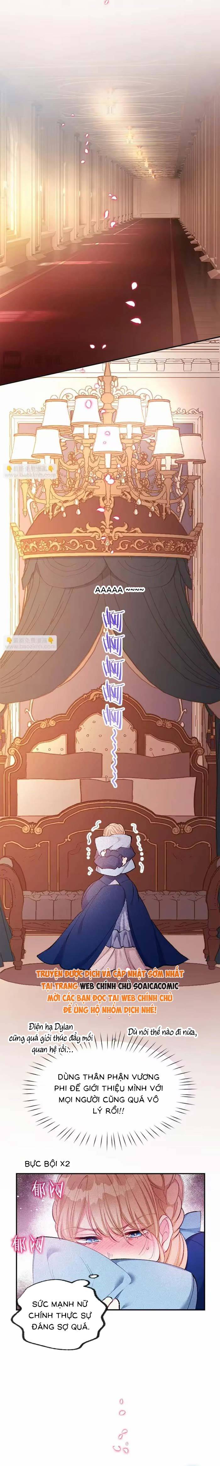Bệ Hạ, Xin Hãy Ghét Ta - Chap 24 - Trang 13