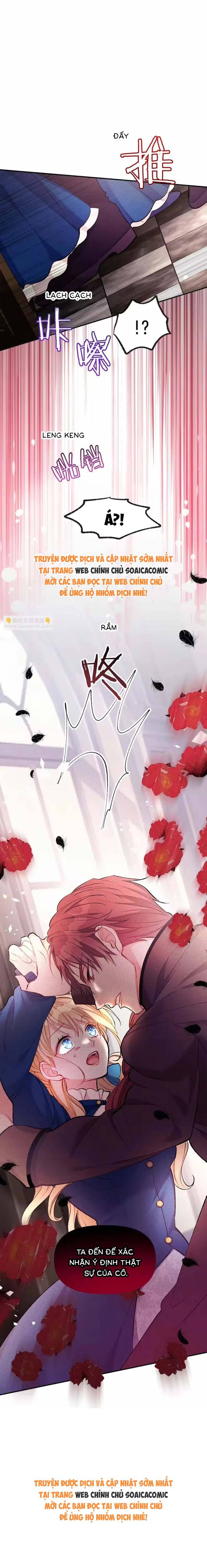 Bệ Hạ, Xin Hãy Ghét Ta - Chap 24 - Trang 15