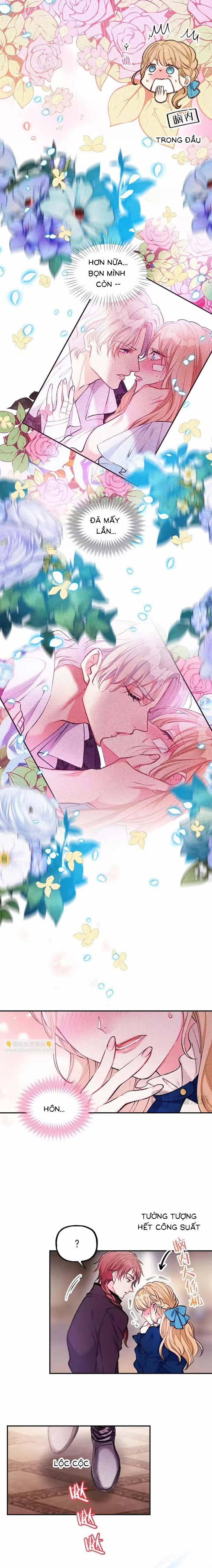 Bệ Hạ, Xin Hãy Ghét Ta - Chap 24 - Trang 3
