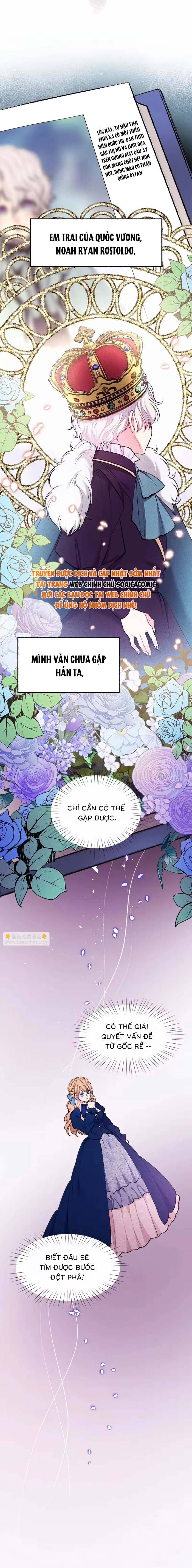 Bệ Hạ, Xin Hãy Ghét Ta - Chap 24 - Trang 7