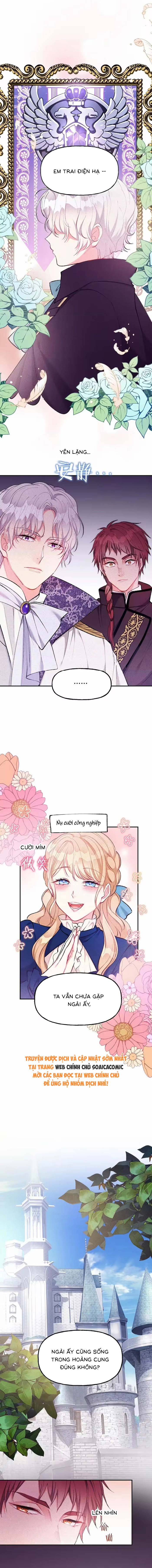 Bệ Hạ, Xin Hãy Ghét Ta - Chap 24 - Trang 9
