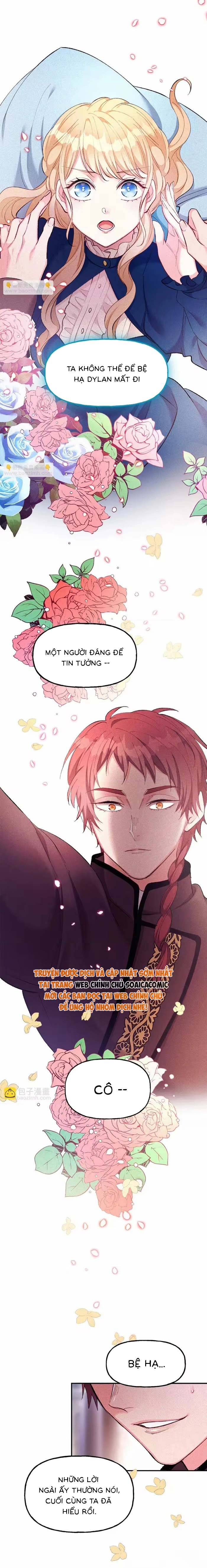 Bệ Hạ, Xin Hãy Ghét Ta - Chap 25 - Trang 11