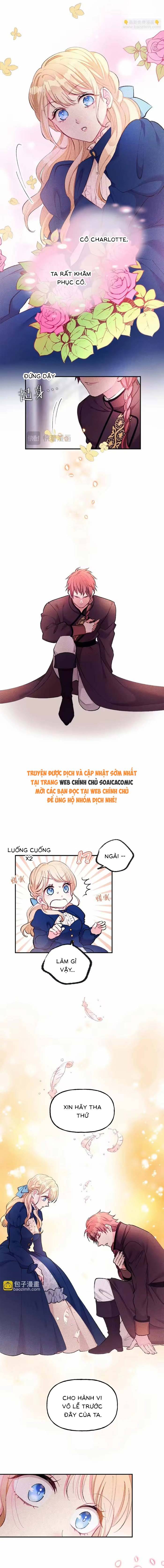 Bệ Hạ, Xin Hãy Ghét Ta - Chap 25 - Trang 12