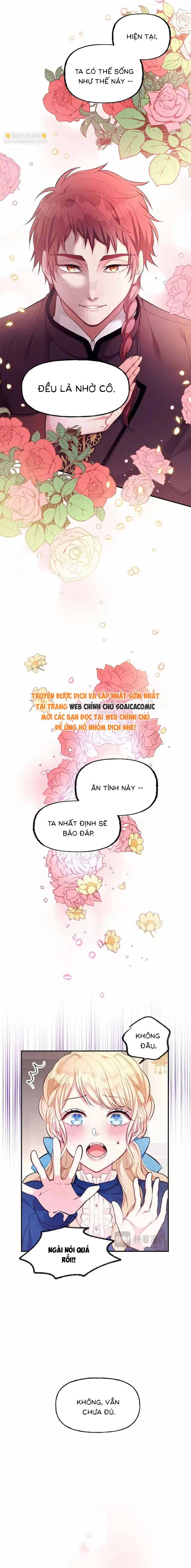 Bệ Hạ, Xin Hãy Ghét Ta - Chap 25 - Trang 13
